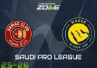 Damak vs Al Nassr: Match Preview and Prediction