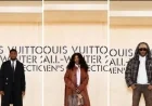 Pharrell’s Louis Vuitton Show in Paris Attracts Star-Studded Audience