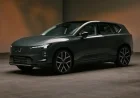 Volvo Unveils New SUV to Rival BMW iX3 and Mercedes GLC