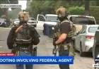 Federal Agent Fires in Willowbrook, Triggering Major Authority Response