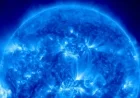 Earth Faces Largest Solar Radiation Storm in Over 20 Years