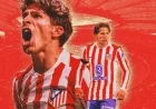 Giuliano Simeone Shines as Atlético Madrid’s Versatile Standout