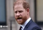 Prince Harry’s Emotional Testimony Sparks Intense Courtroom Exchanges