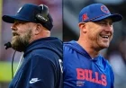 Bills Eye Daboll, Brady, Anarumo for Coaching Candidates