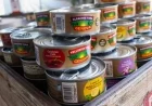 Recalled Canned Tuna Reshipped to 9 States Over Deadly Botulism Risk