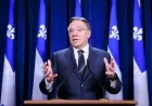 Legault Confident in CAQ’s Future Stability