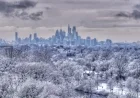Snowstorm to Strike Philadelphia with Icy Mix on January 24-25