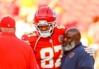 Travis Kelce Eager for Eric Bieniemy’s Return