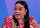 Lisa Riley Faces Backlash for Relating to the Beckhams