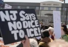 New Jersey Governor Vetoes Bill Blocking Local ICE Assistance