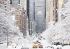 NYC Braces for Weekend Winter Storm with Up to 1 Foot of Snow