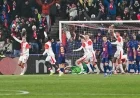 Barcelona Stunned Early by Slavia in Match Shocker