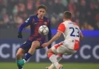 Live: Slavia Prague vs. Barcelona in Champions League Today