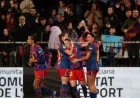 Barcelona Triumphs 3-1 Over Athletic in Women’s Super Cup Semifinal