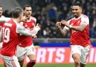 Gabriel Jesus Shines: Arsenal Remain Unbeaten, Real Madrid Dominate in Champions League