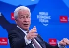 Jamie Dimon Criticizes Davos for Failing to Improve the World