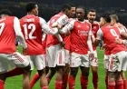Arsenal’s Victory Over Inter Milan Boosts Champions League Standings