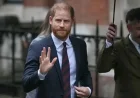Prince Harry Condemns Daily Mail for Making Meghan’s Life Miserable