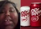 Dr. Pepper Features Viral Jingle by Woman in 2026 Commercial