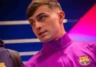 Bad News for Barça: Pedri Withdraws Due to Injury