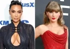 Kim Kardashian Breaks Silence on Taylor Swift After Two-Year Feud Speculation