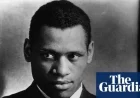 “Paul Robeson: From Hollywood Stardom to Blacklisted Icon | Books”