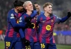 Fermin Lopez Shines as Barcelona Defeat Slavia Prague in Six-Goal Thriller