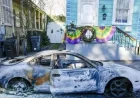 Bywater Arson: Suspect Arrested After 8 Cars Torched