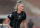 Leicester City Nearing Deal to Sign Forward Alisha Lehmann