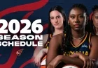 Indiana Fever Unveils 2026 Regular Season Schedule