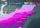 NYC and Northeast Brace for Weekend Winter Storm: Snow and Extreme Cold Expected