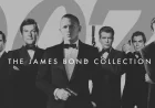 Watch All James Bond Films on Netflix Today