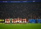 Atlético, Galatasaray Honor Train Accident Victims