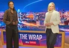 Sky News Unveils Late-Night Show The Wrap with Botting and Joseph