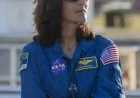 NASA Astronaut Suni Williams Announces Retirement