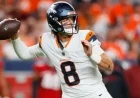 Jarrett Stidham, Broncos Maintain Business-as-Usual Approach