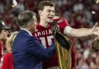 Fernando Mendoza Revises LinkedIn After Indiana CFP Win, Shares Inspirational Message