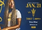 West Virginia Hosts Arizona State for Historic Morgantown Matchup