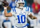 Judge Blocks Duke QB Mensah from Enrolling at Another School