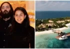 Explore Anant Ambani and Radhika Merchant’s ₹32 Lakh Maldives Resort Villa