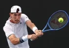 Day 5 Australian Open: Maestrelli Challenges Djokovic; Darderi Competes
