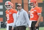 Tommy Rees Joins Kevin Stefanski in Atlanta for Browns Coaching Role