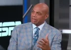 Charles Barkley Criticizes ESPN for Limited Work Opportunities