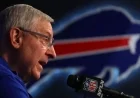 Bills Owner Fires Coach in Locker Room Following Loss