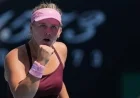 American Tennis Star Requests Action Against Fan After Australian Open Win