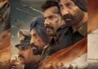 “Sunny Deol’s ‘Border 2’ Eyes Rs 10 Crore on Opening Day”
