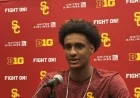 USC Freshman Star Alijah Arenas Set for Wednesday Debut vs. Northwestern