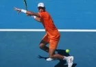Shapovalov and Mboko Advance at Australian Open
