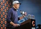 Bears Coach Ben Johnson Targets 2026 After Memorable Debut Season