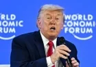 Trump Highlights US Stock Growth at Davos, Dismisses Recent Sell-Off as ‘Trivial’